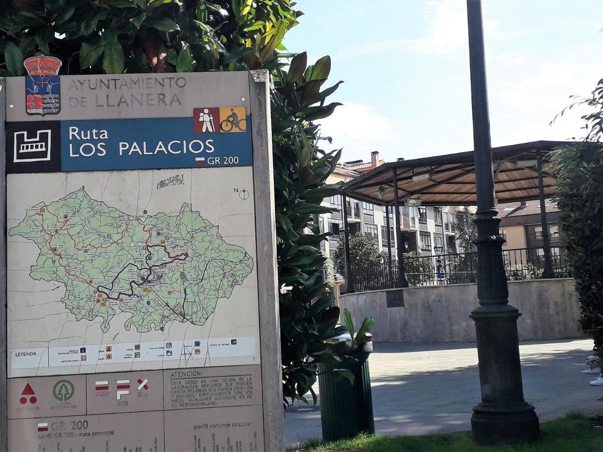El Reencuentro Posada de Llanera Экстерьер фото