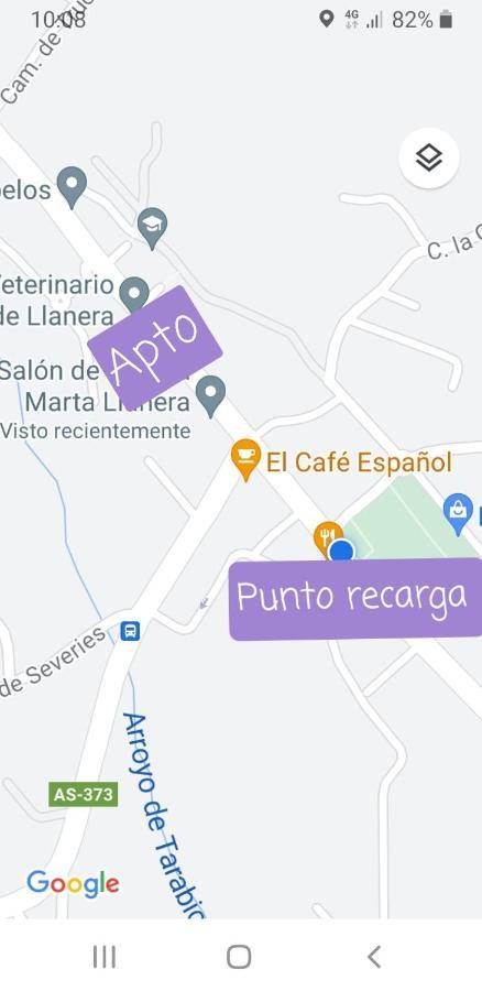 El Reencuentro Posada de Llanera Экстерьер фото