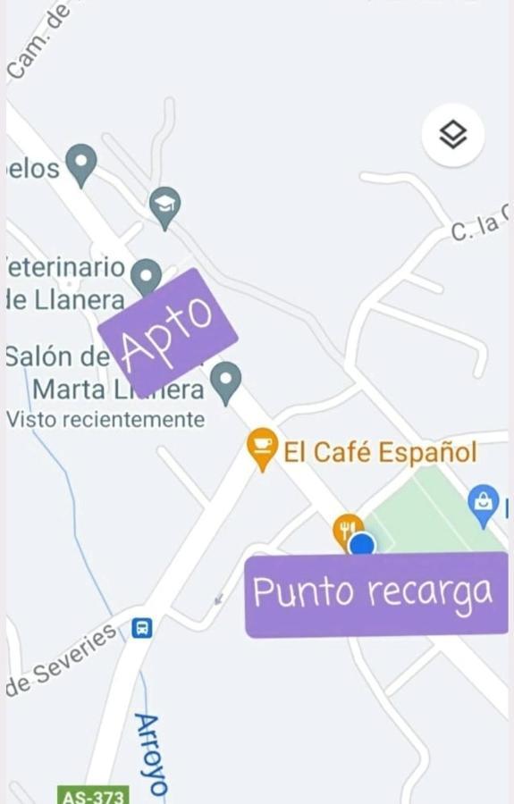 El Reencuentro Posada de Llanera Экстерьер фото